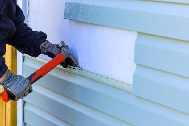 Reliable Siding contractor in Boston, VA by Squared Siding